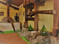 La Principessa  Tuscan farmhouse with pool on wine road of Montecarlo-Lucca Hotel a Montecarlo