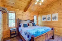 Dogs stay free / Private / 15mins Blue Ridge