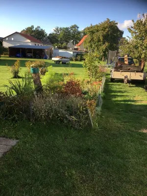 Bunte Stadt an der Elde