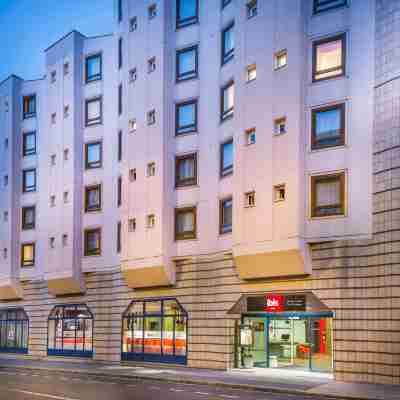 Hôtel ibis Nantes Centre Tour Bretagne Hotel Exterior