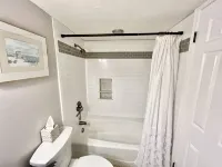 Brigantine Beachfront  2 Bd Condo with Pool & Ocean Views - Parvekkeita
