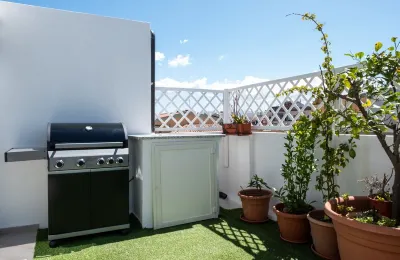Vacation home Penthouse Jasmin