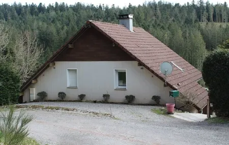 Chalet Dans un Cadre Unique des Vosges Meridionales Avec Terrasse et Jardin Отели в г. Жирмон-Валь-д'Ажоль