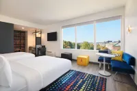 Aloft Atlanta Perimeter Center - parking