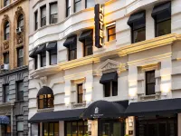 格里高利飯店 帝國大廈附近的飯店