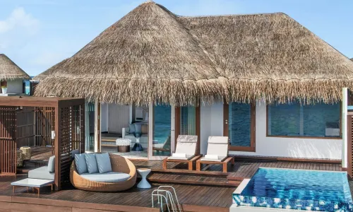 W Maldives