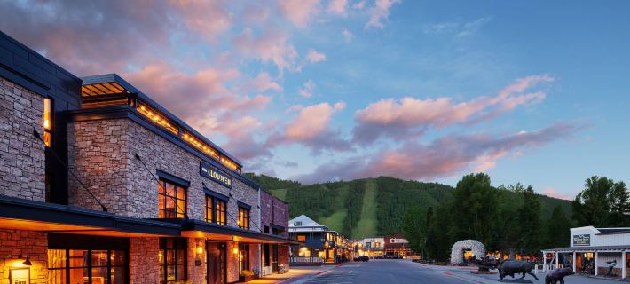 The Cloudveil, Autograph Collection Hotels in Jackson