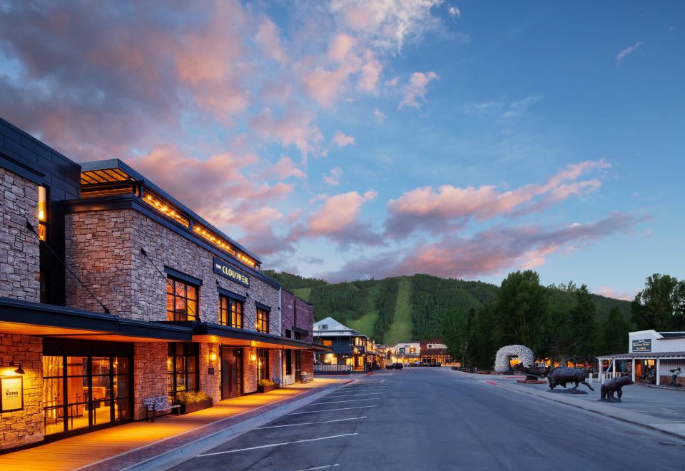 hotel overview picture