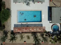 Punta del Norte Bungalows - С бассейном