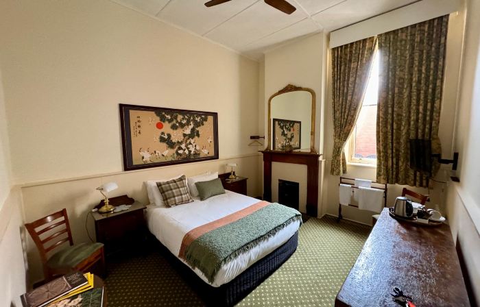 American Hotel Creswick