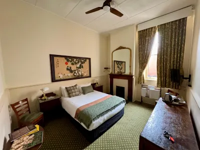 American Hotel Creswick Hotels in Creswick