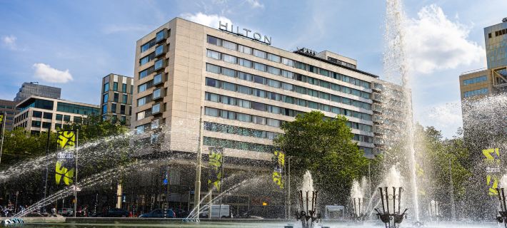 Hilton Rotterdam Hotels in Rotterdam