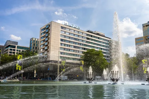 Hilton Rotterdam