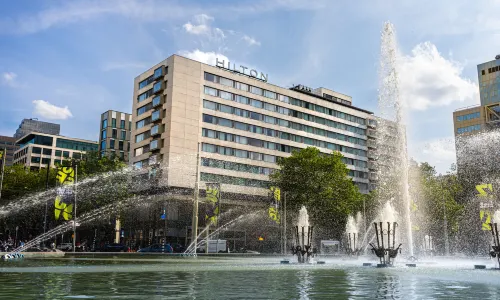 Hilton Rotterdam
