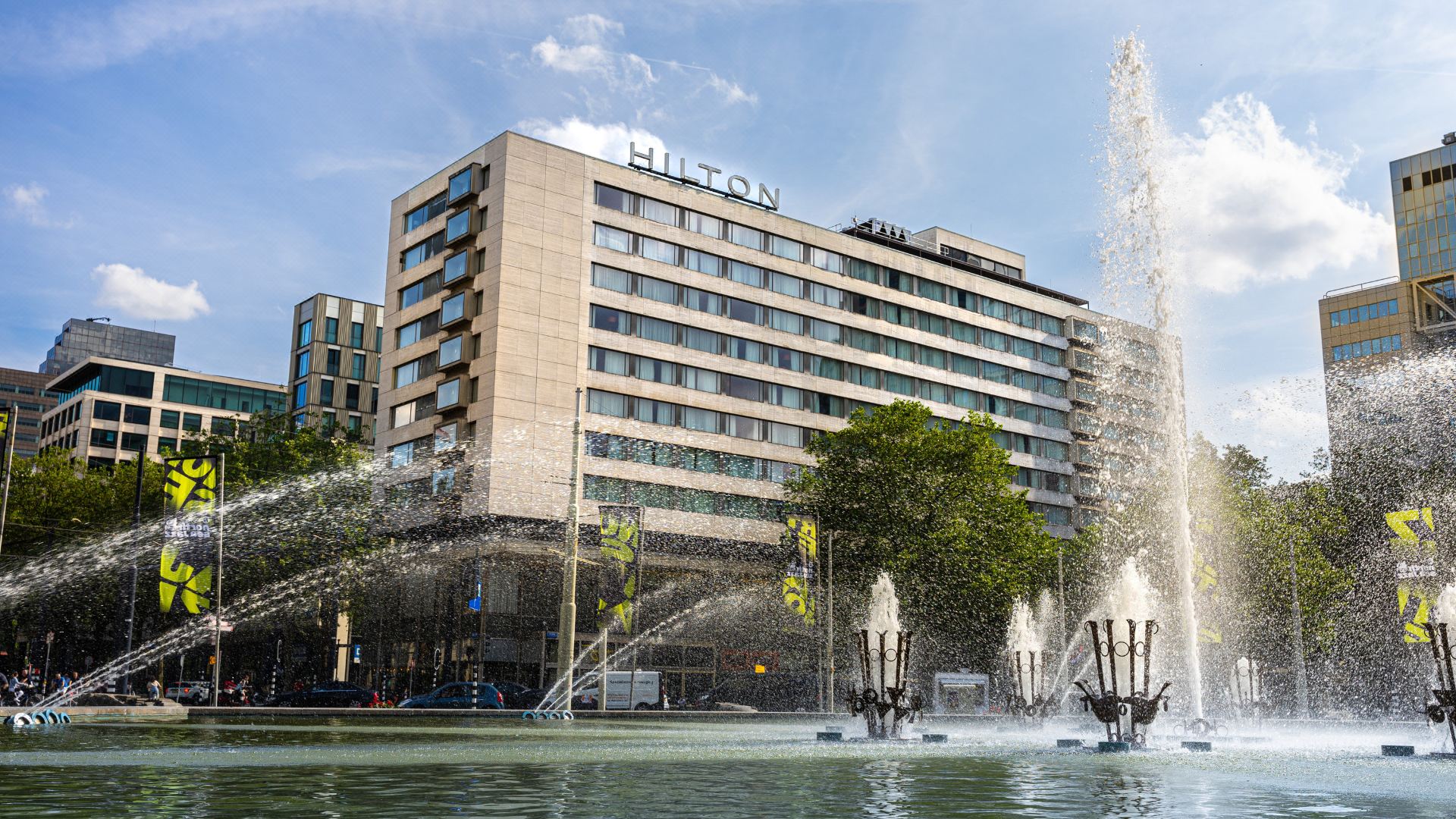 Hilton Rotterdam