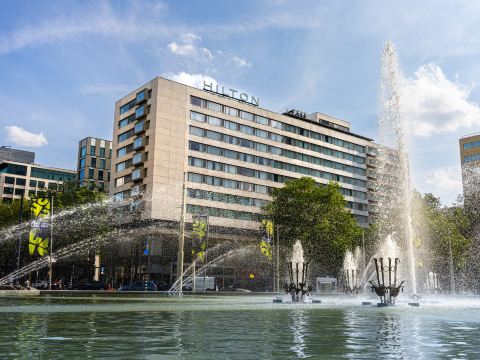 Hilton Rotterdam