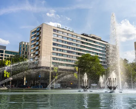 Hilton Rotterdam Hotels in Rotterdam