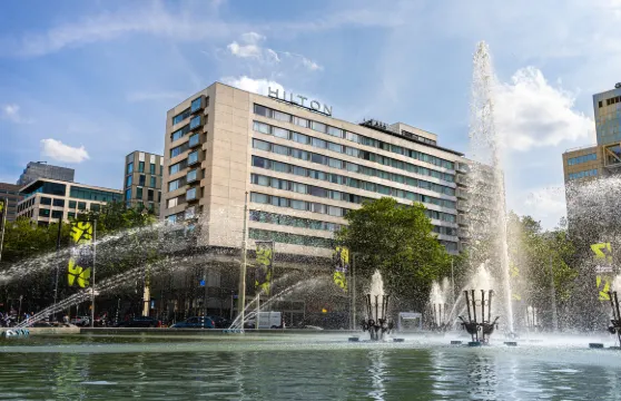 鹿特丹希爾頓酒店