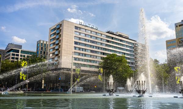 Hilton Rotterdam