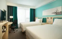 Hampton by Hilton Moscow Strogino Hotel - 조식 운영