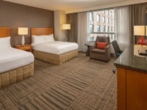 Hilton Vancouver Washington Hotels in Vancouver