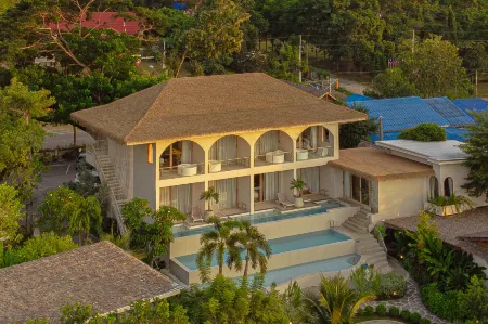 Le la Lake Resort and Spa Отели рядом с достопримечательностью «Kaeng Krachan Dam Electric»