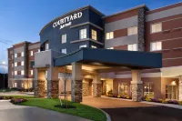 Courtyard Boston Dedham/Westwood - Parking