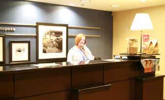 Hampton Inn Topeka