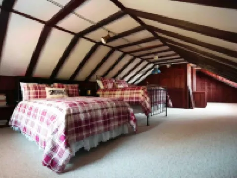 Inn on Great Sacandaga Lake โรงแรมในFulton County