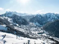 Chalet for 9 people 300m from the Petit-Chatel chairlift - Chatel Reservation Hotels in Châtel