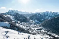 Apartment for 9 people at 500m from Linga gondola - Chatel Reservation