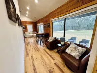 Near the BuffaloNational River— Bedroom, 2 Bath Cabin in Jasper, Arkansas