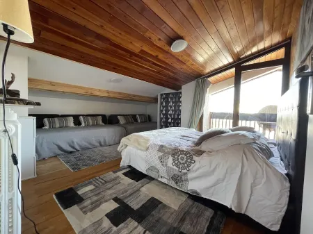 Grand Chalet AU Centre DE LA Station ETE Comme Hivers