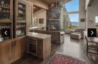 Ski-in/out Mod/Indust Luxe Schweitzer Mountain
