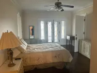 Historic Old West End Devilbiss Mansion, with three floors of luxury to enjoy.
