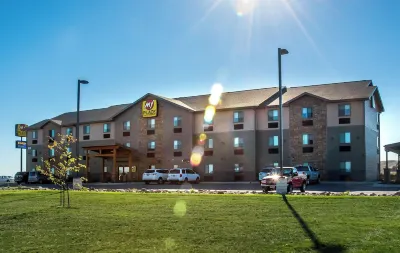 My Place Hotel Rapid City Hotels in Box Elder