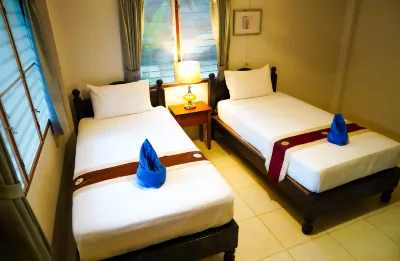 JP Resort Koh Tao Hotellit kohteessa 