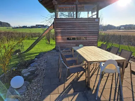 New apartment on the Haldershof