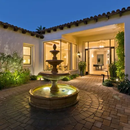 Stunning PGA West Home with Privacy and Lake Views on Greg Norman Course