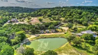 Sleeps 25, 5 Homes, Fire pit, Spring Fed Waterfront