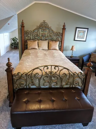 Stunning views of Lake Washington Отели рядом со станцией Link Light Rail - Tukwila Station