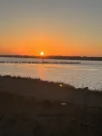Renovated Waterfront home with gorgeous views of the Bay, Bridge and South Jetty