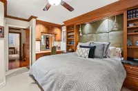 Best location in town!  Elegant and a great place for entertaining.