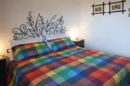 Villa Le Terrae 1hr from Rome. Lazio-Umbria border Отели рядом с достопримечательностью «Соракта»