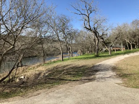 New Braunfels Gruene River Front Property Отели рядом с достопримечательностью «Guadalupe River»