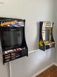 THE GAMER’S OASIS! Bring friends and family together for retro/modern gaming!