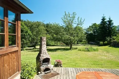 Unique vacation home with its own garden and only 20m to the water Hotels in der Nähe von Schloss Mirow