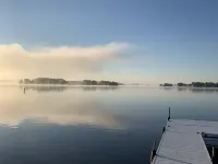 Large 2 Story Lake Home Hotels in Rochester