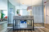 VANDERBILT BEACH- BEACHFRONT 2 BEDROOM, 2 BATHROOM CONDO...SIMPLEY GORGEOUS!