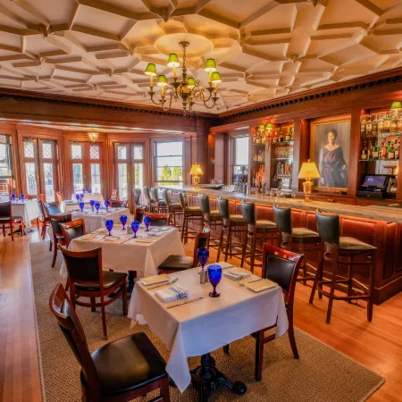 The Mansion at Ocean Edge Resort & Golf Club